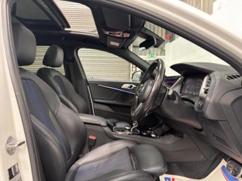 BMW 1 Series 1.5 118i M Sport (LCP) DCT Euro 6 (s/s) 5dr