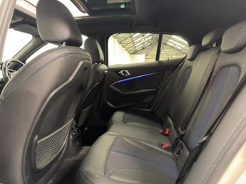 BMW 1 Series 1.5 118i M Sport (LCP) DCT Euro 6 (s/s) 5dr