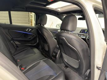 BMW 1 Series 1.5 118i M Sport (LCP) DCT Euro 6 (s/s) 5dr