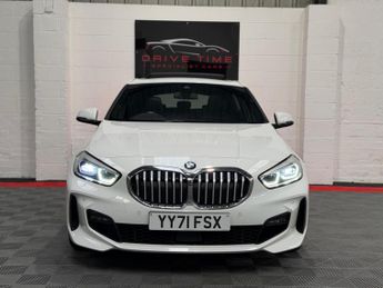 BMW 1 Series 1.5 118i M Sport (LCP) DCT Euro 6 (s/s) 5dr
