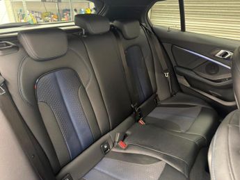 BMW 1 Series 1.5 118i M Sport (LCP) DCT Euro 6 (s/s) 5dr