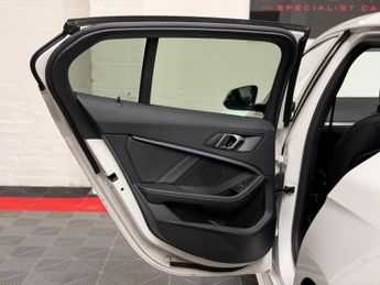 BMW 1 Series 1.5 118i M Sport (LCP) DCT Euro 6 (s/s) 5dr