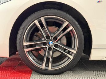 BMW 1 Series 1.5 118i M Sport (LCP) DCT Euro 6 (s/s) 5dr