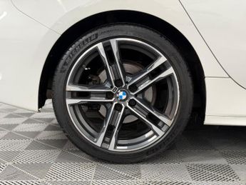 BMW 1 Series 1.5 118i M Sport (LCP) DCT Euro 6 (s/s) 5dr