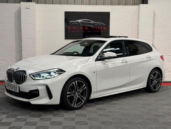 BMW 1 Series 1.5 118i M Sport (LCP) DCT Euro 6 (s/s) 5dr