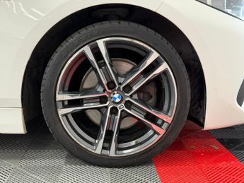 BMW 1 Series 1.5 118i M Sport (LCP) DCT Euro 6 (s/s) 5dr