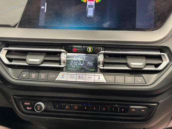 BMW 1 Series 1.5 118i M Sport (LCP) DCT Euro 6 (s/s) 5dr