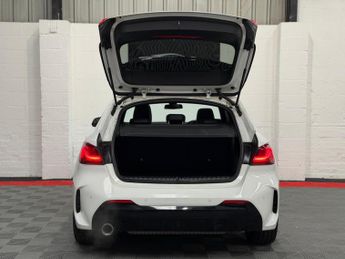 BMW 1 Series 1.5 118i M Sport (LCP) DCT Euro 6 (s/s) 5dr
