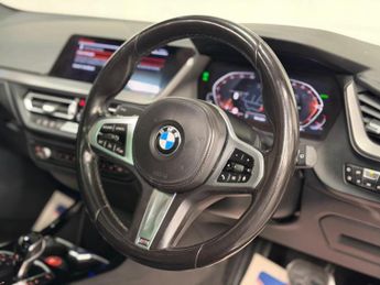 BMW 1 Series 1.5 118i M Sport (LCP) DCT Euro 6 (s/s) 5dr