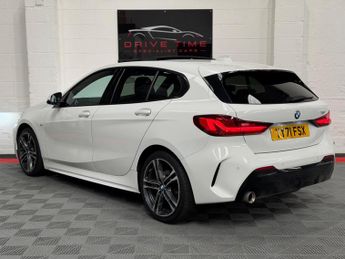 BMW 1 Series 1.5 118i M Sport (LCP) DCT Euro 6 (s/s) 5dr