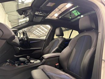 BMW 1 Series 1.5 118i M Sport (LCP) DCT Euro 6 (s/s) 5dr