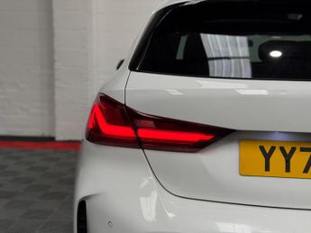 BMW 1 Series 1.5 118i M Sport (LCP) DCT Euro 6 (s/s) 5dr