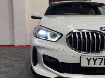 BMW 1 Series 1.5 118i M Sport (LCP) DCT Euro 6 (s/s) 5dr