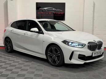 BMW 1 Series 1.5 118i M Sport (LCP) DCT Euro 6 (s/s) 5dr