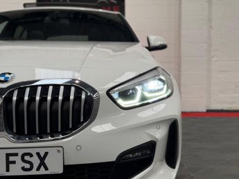 BMW 1 Series 1.5 118i M Sport (LCP) DCT Euro 6 (s/s) 5dr