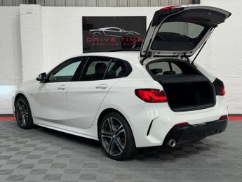 BMW 1 Series 1.5 118i M Sport (LCP) DCT Euro 6 (s/s) 5dr