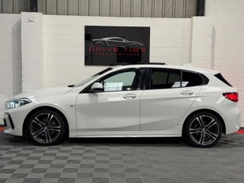 BMW 1 Series 1.5 118i M Sport (LCP) DCT Euro 6 (s/s) 5dr