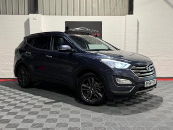 Hyundai Santa Fe 2.2 CRDi Premium SE 4WD Euro 5 5dr (7 seat)