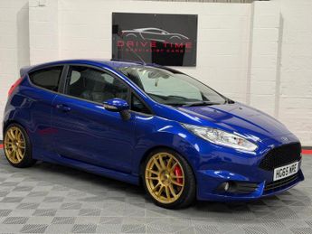 Ford Fiesta 1.6T EcoBoost ST-3 Euro 6 3dr