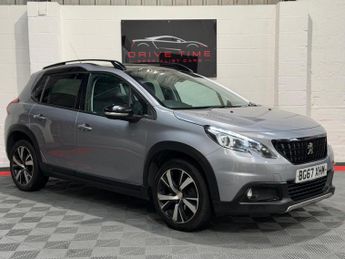 Peugeot 2008 1.6 BlueHDi GT Line Euro 6 (s/s) 5dr