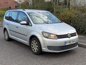 Volkswagen Touran 1.6 TDI S Euro 5 5dr