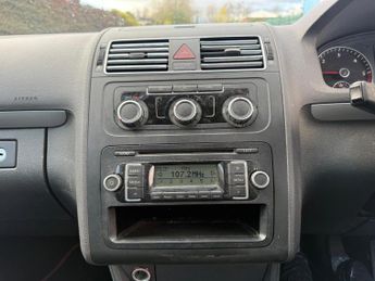 Volkswagen Touran 1.6 TDI S Euro 5 5dr