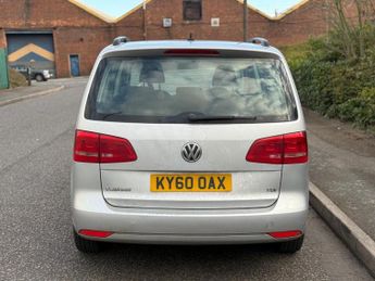 Volkswagen Touran 1.6 TDI S Euro 5 5dr