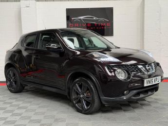 Nissan Juke 1.5 dCi 8v Acenta Premium Euro 5 (s/s) 5dr