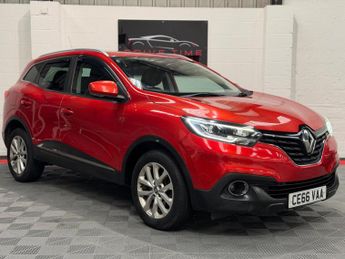 Renault Kadjar 1.6 dCi Dynamique Nav Euro 6 (s/s) 5dr
