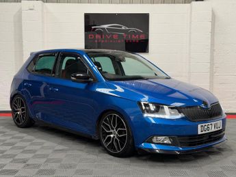 Skoda Fabia 1.2 TSI Monte Carlo Euro 6 (s/s) 5dr