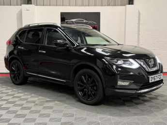 Nissan X-Trail 1.6 dCi Tekna 4WD Euro 6 (s/s) 5dr