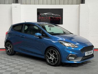 Ford Fiesta 1.5T EcoBoost ST-2 Euro 6 (s/s) 3dr
