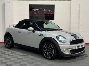 MINI Roadster 1.6 Cooper S Euro 5 (s/s) 2dr