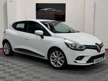 Renault Clio 1.2 16V Dynamique Nav Euro 6 5dr
