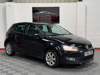 Volkswagen Polo 1.2 TDI Match Euro 5 5dr