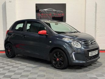 Citroen C1 1.2 PureTech Furio Euro 6 3dr