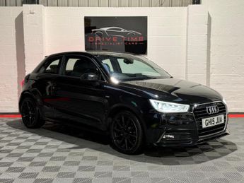 Audi A1 1.4 TFSI CoD S line Euro 6 (s/s) 3dr