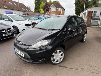 Ford Fiesta 1.4 TDCi DPF Style 5dr
