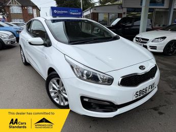 Kia Ceed 1.4 SR7 Euro 6 3dr