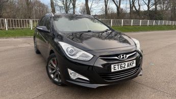 Hyundai I40 1.7 CRDi Style Auto Euro 5 5dr