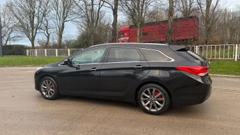 Hyundai i40 1.7 CRDi Style Auto Euro 5 5dr