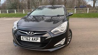 Hyundai i40 1.7 CRDi Style Auto Euro 5 5dr