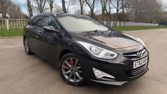 Hyundai i40 1.7 CRDi Style Auto Euro 5 5dr