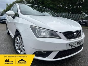 SEAT Ibiza 1.4 SE Euro 5 5dr