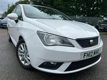 SEAT Ibiza 1.4 SE Euro 5 5dr