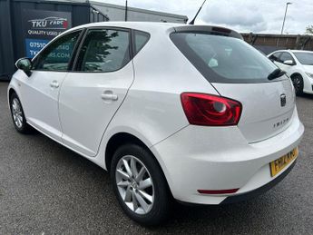 SEAT Ibiza 1.4 SE Euro 5 5dr