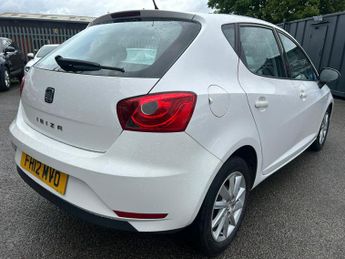 SEAT Ibiza 1.4 SE Euro 5 5dr