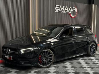 Mercedes A Class 2.0 A35 AMG (Premium Plus) SpdS DCT 4MATIC Euro 6 (s/s) 5dr