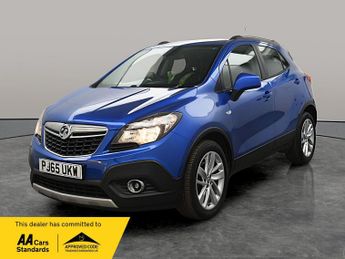 Vauxhall Mokka 1.6 CDTi Exclusiv Auto 2WD Euro 6 5dr