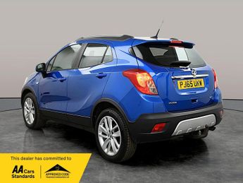 Vauxhall Mokka 1.6 CDTi Exclusiv Auto 2WD Euro 6 5dr